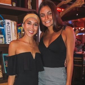 Meet your Posher, Sabrina